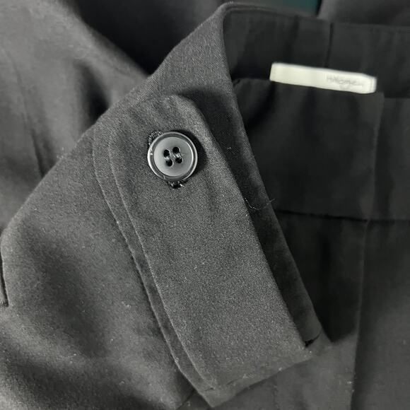 Halogen Dress Trouser Pants Womens 4 Quinn Fit Academia Professional Career Work - Picture 8 of 11